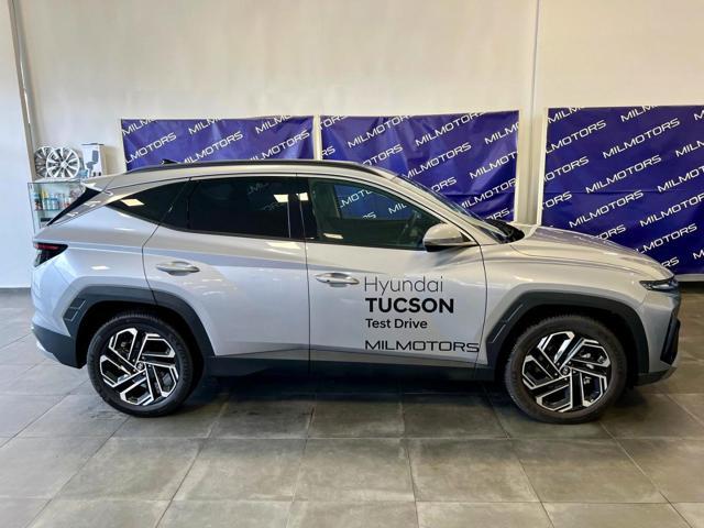HYUNDAI Tucson 1.6 CRDI 48V DCT Exellence