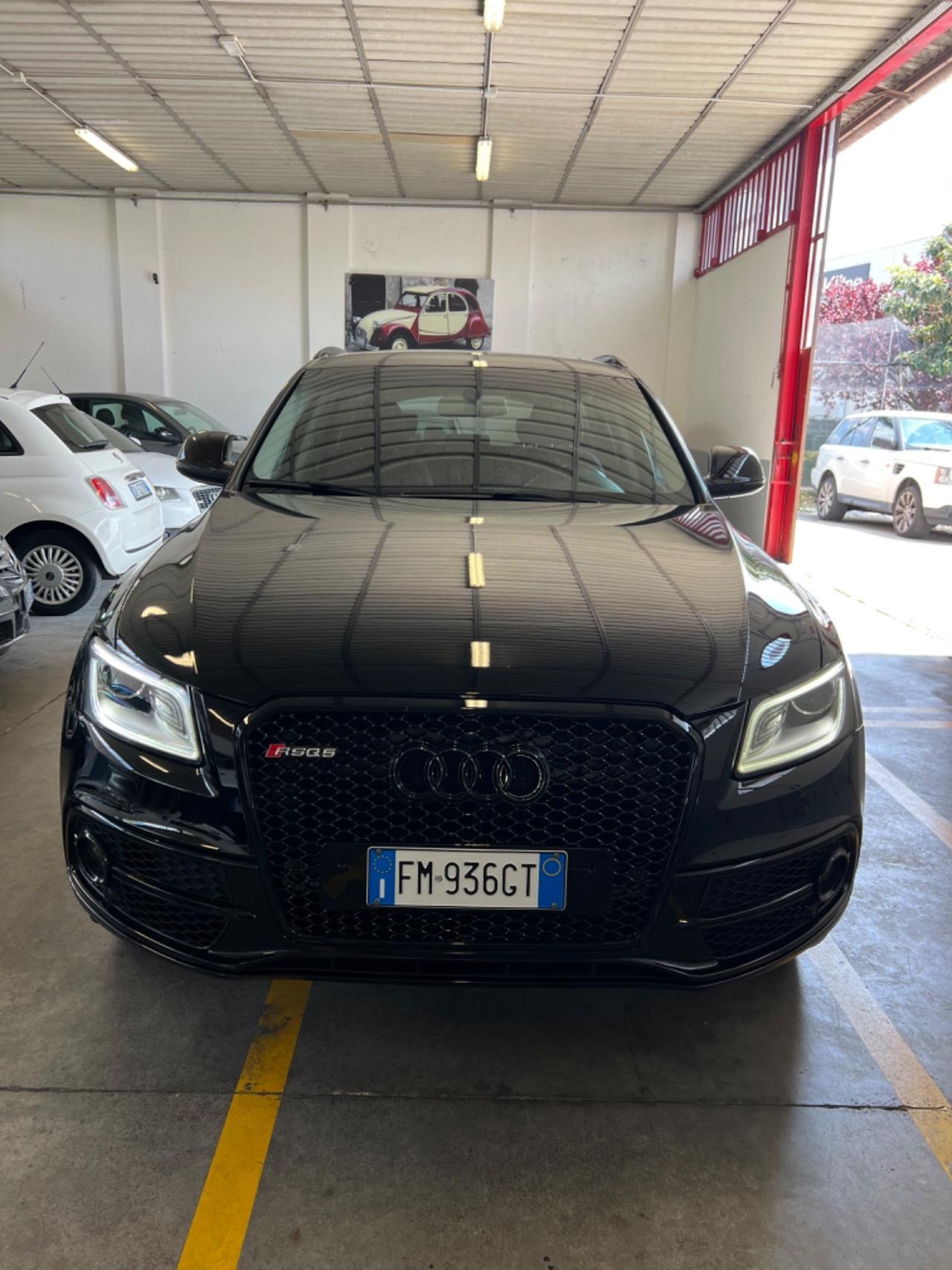 Audi Q5 2.0 TDI 190 CV clean diesel quattro