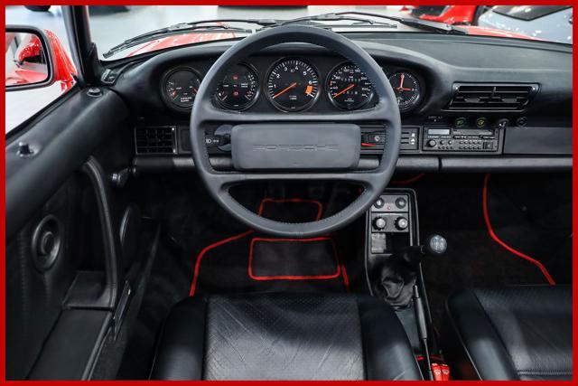 PORSCHE 911 3.2 Speedster Turbo Look CLIMA - A.S.I.