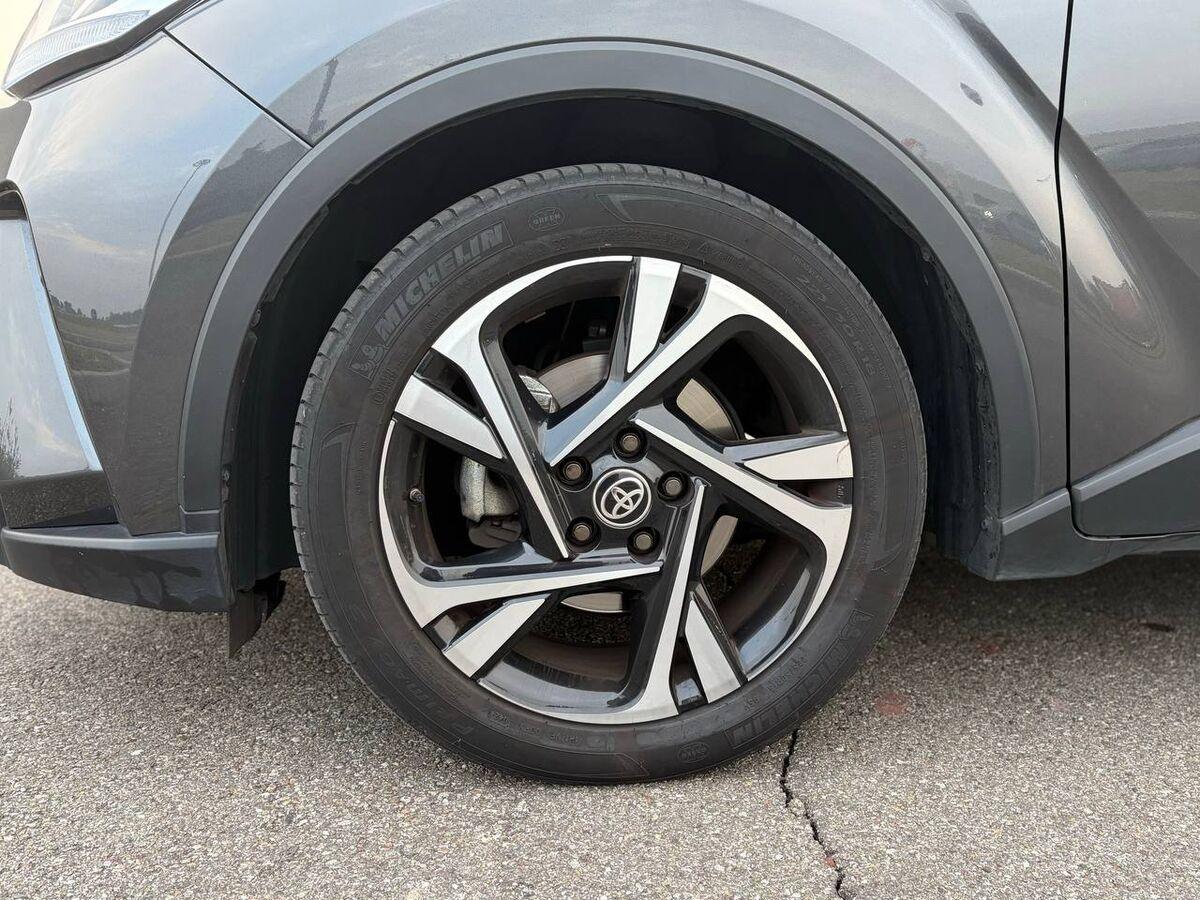 Toyota C-HR 2.0h Trend e-cvt