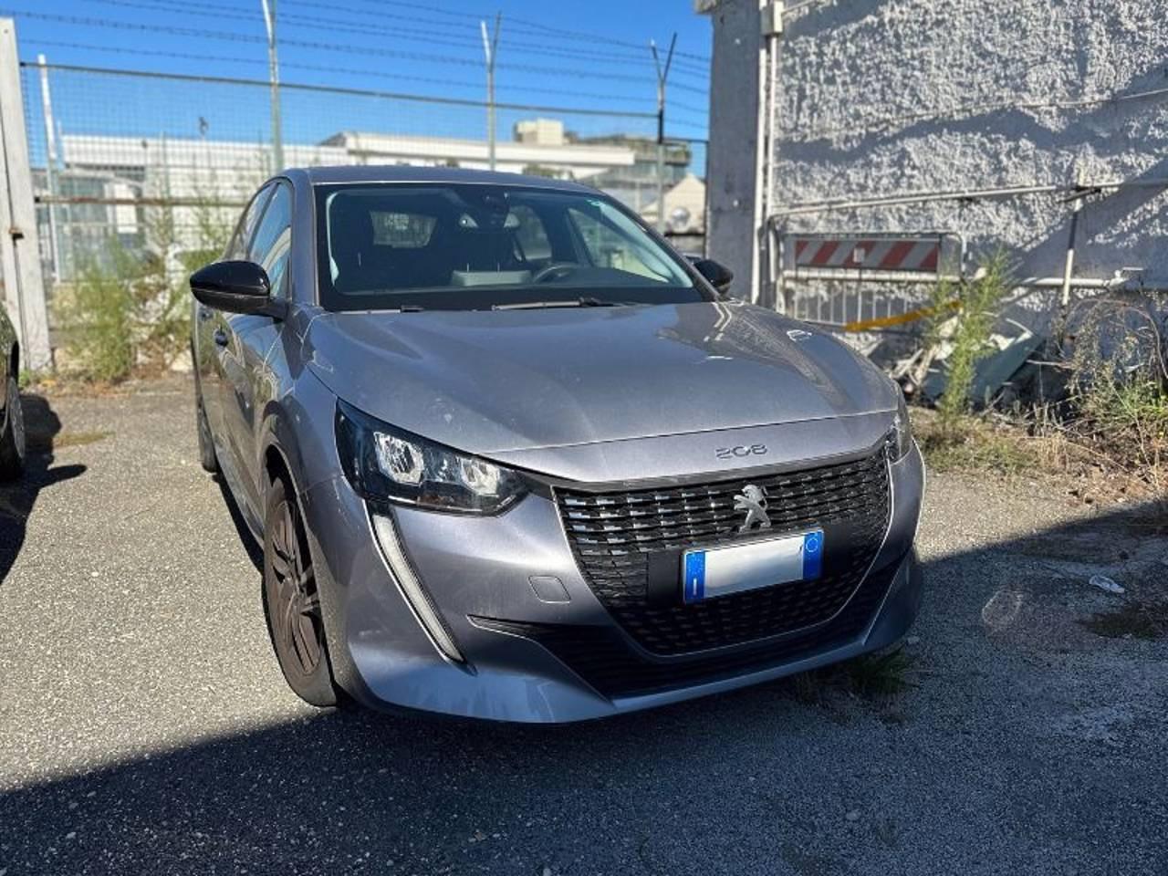 PEUGEOT 208 II 2019 - 208 1.2 puretech Allure s&s 100cv