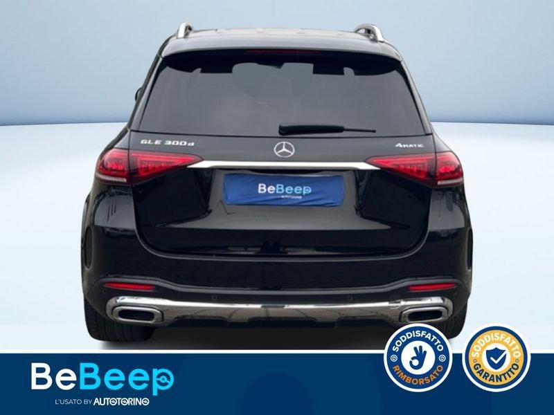 Mercedes-Benz GLE 300 D MHEV PREMIUM 4MATIC AUTO