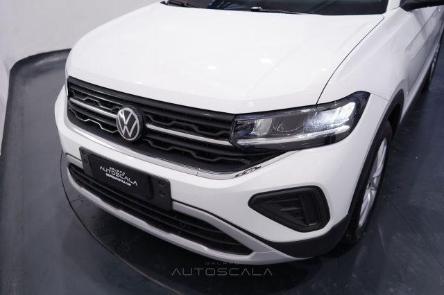 VOLKSWAGEN T-Cross 1.0 TSI Edition Plus #TechPack