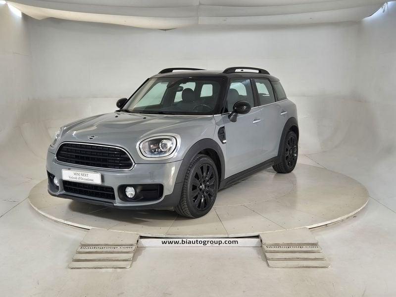 MINI Countryman Mini F60 2017 Diese Mini 2.0 Cooper D Hype all4 auto my18