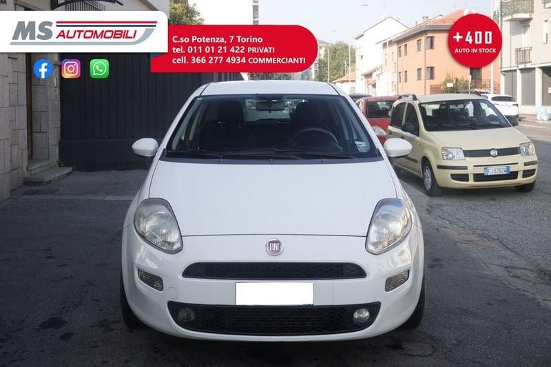 FIAT Punto FIAT Punto EVO 5p 1.3 mjt Street s&s 95cv 70KW ANNO 2017