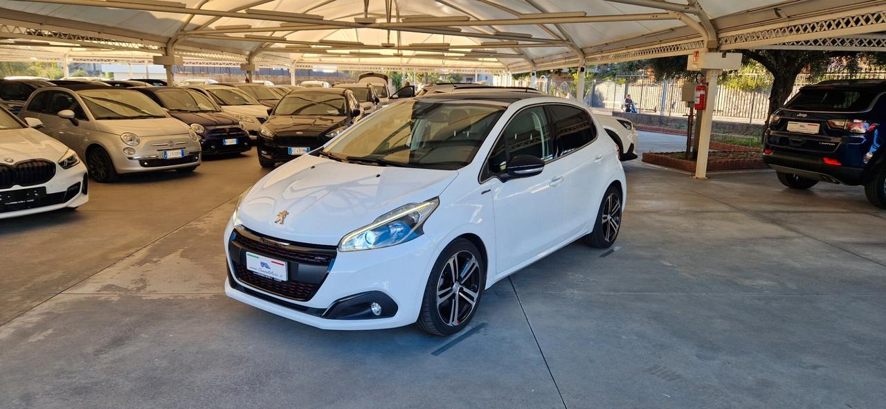 Peugeot 208 1.5 BlueHDi 102cv GT Line