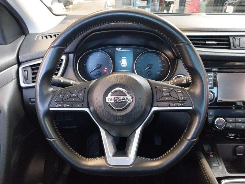 Nissan Qashqai Qashqai 1.5 dci N-Connecta 115cv