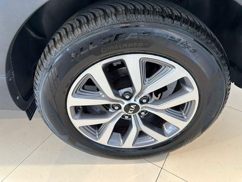 KIA Sportage Sportage 1.7 CRDI VGT 2WD high tech