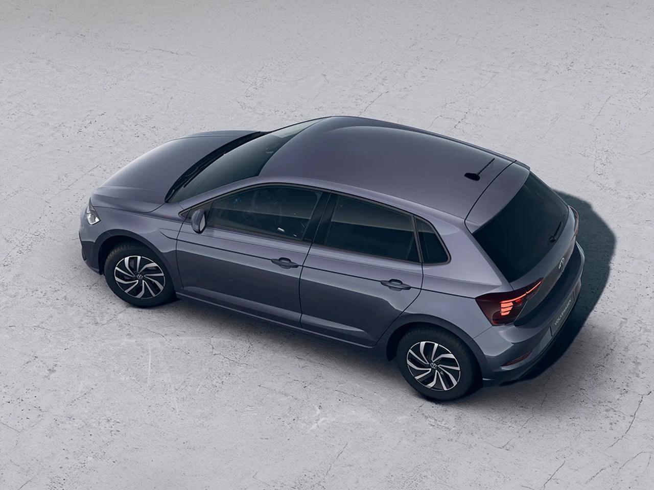 Volkswagen Polo 1.0 tsi edition plus 95cv