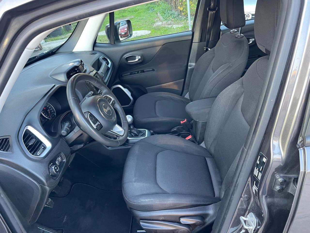 Jeep Renegade 1.6 E-TorQ GPL Longitude