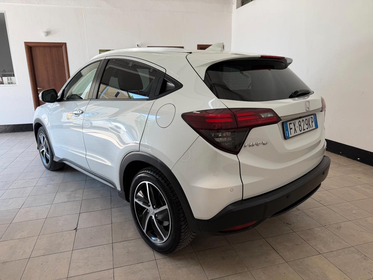 Honda HR-V 1.6 i-DTEC Executive Navi ADAS
