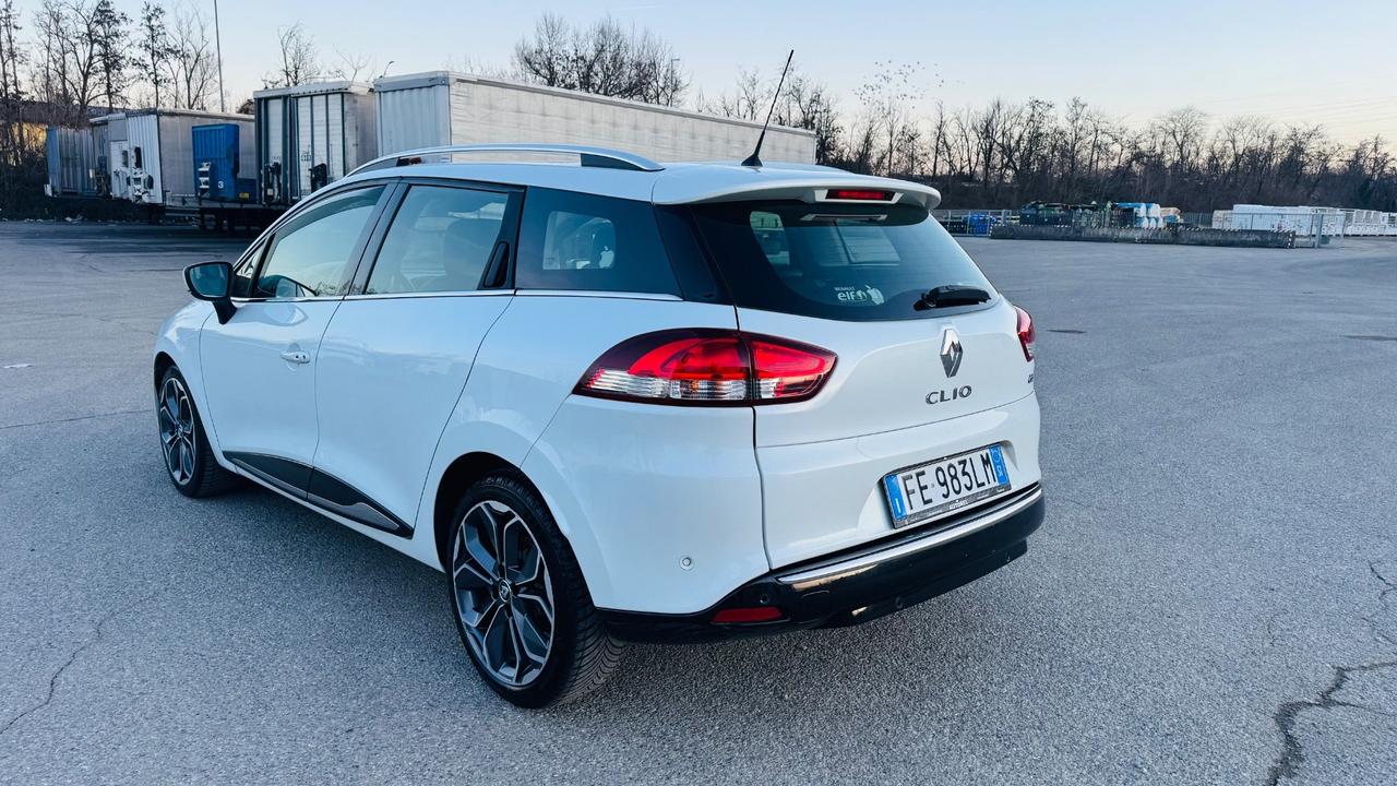 Renault Clio Sporter dCi 8V 90CV EDC Start&Stop Energy Duel2