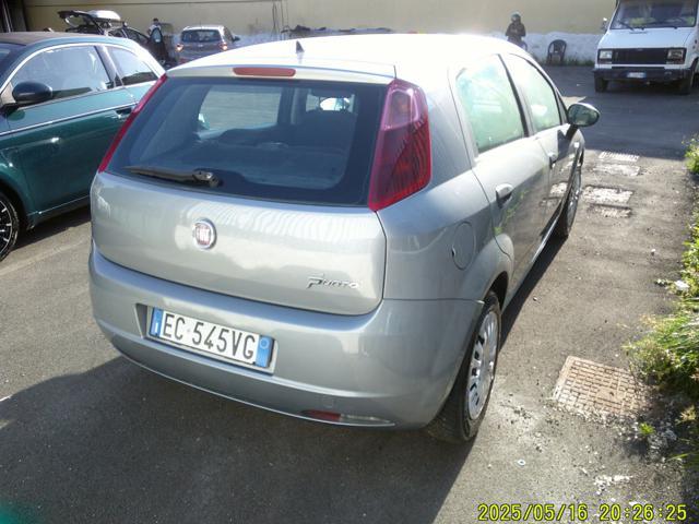 FIAT Grande Punto 1.3 MJT 75 CV 5 porte Actual