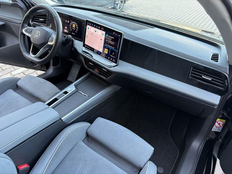 Volkswagen Passat Variant 2.0 tdi scr 150cv dsg GRANDINATA