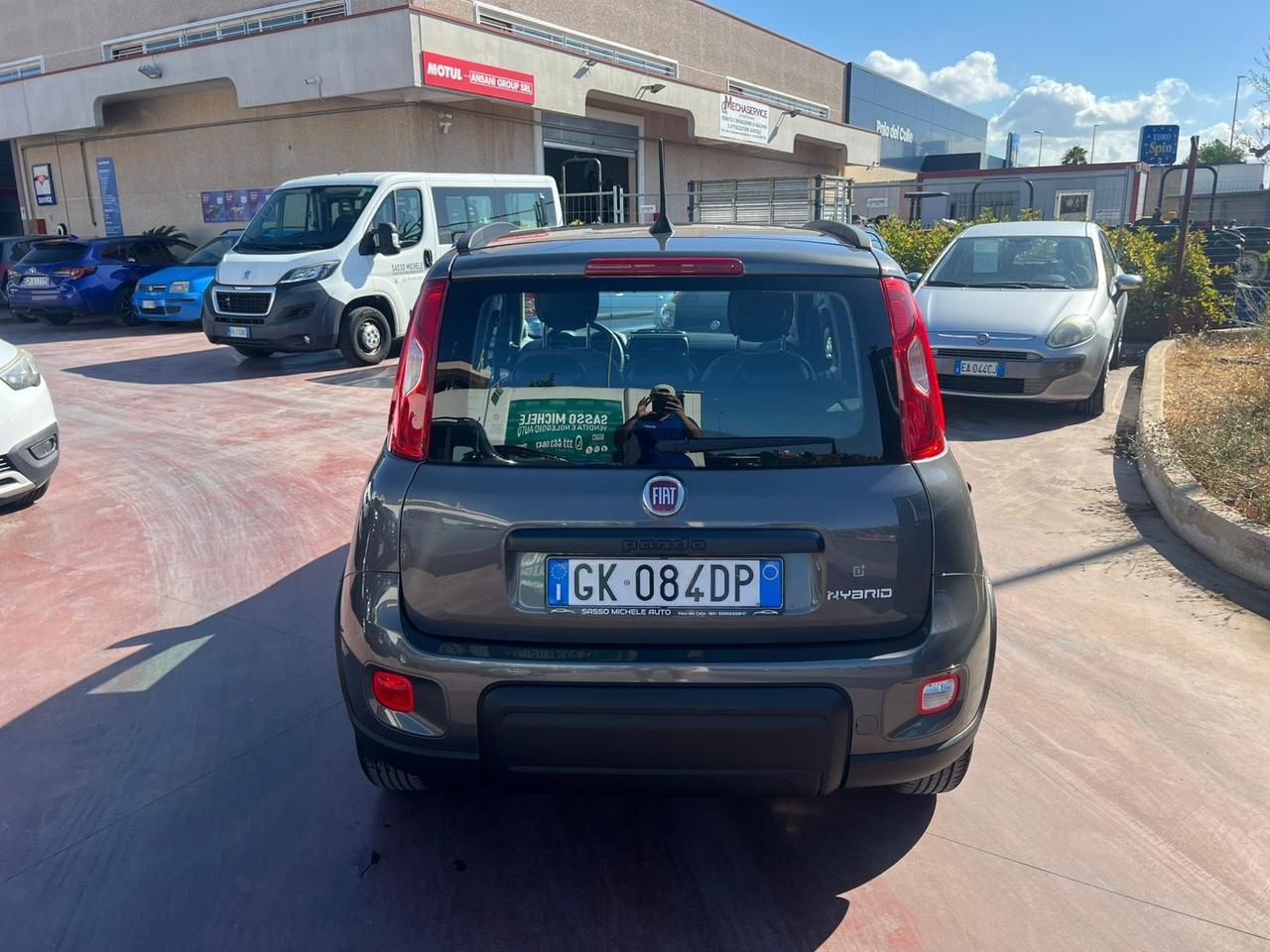Fiat Panda 1.0 FireFly S&S Hybrid City Life