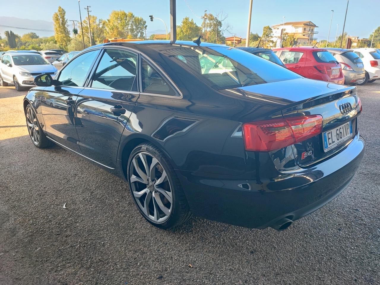 Audi A6 2.0 TFSI hybrid tiptronic Ambiente