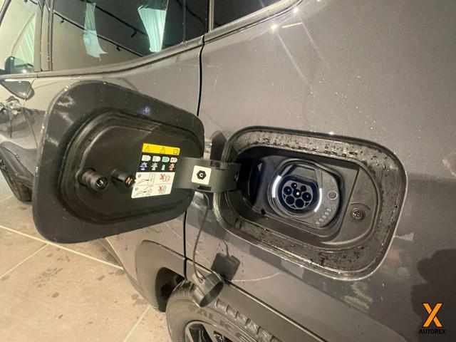 JEEP Compass 1.3 Turbo T4 190 CV PHEV AT6 4xe Night Eagle