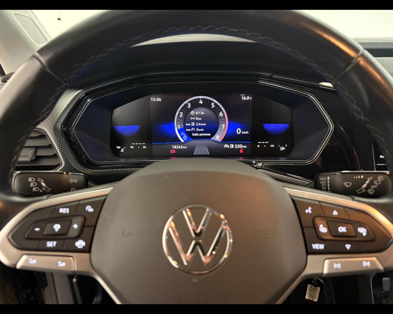 VOLKSWAGEN T-CROSS 1.0 TSI STYLE