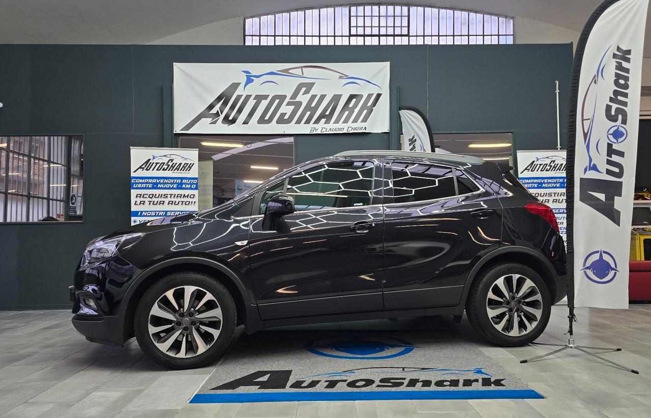 OPEL MOKKA X 1.4 140CV GPL COSMO