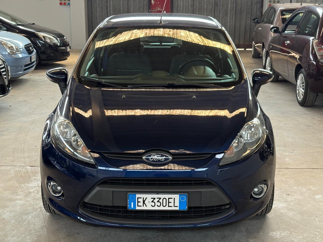 Ford Fiesta 1.2 60CV 3p. Tit.