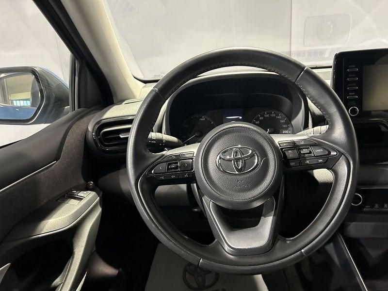 Toyota Yaris Yaris 1.5 Hybrid 5 porte Active AREA C FREE