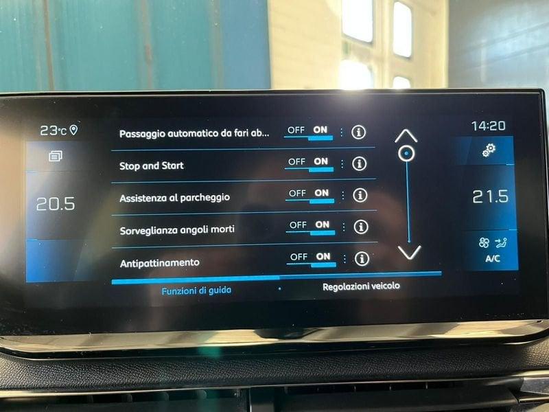 Peugeot 3008 3008 PureTech Turbo 130 S&S EAT8 Active Pack - PROMO SIRONIAUTO+