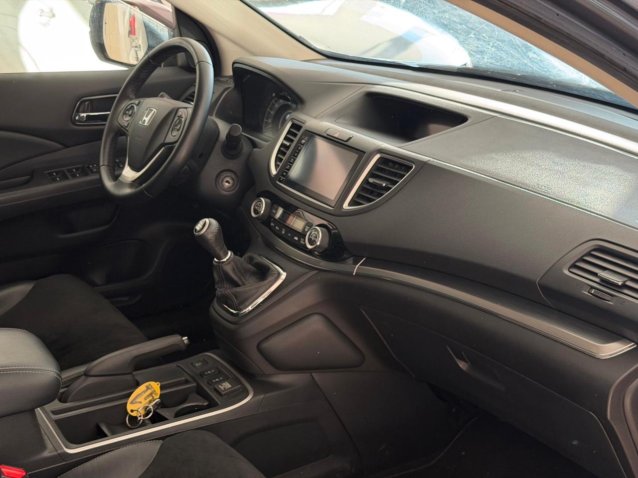 Honda CR-V 1.6cc 160Cv 4wd Executive Navi Iva Esposta