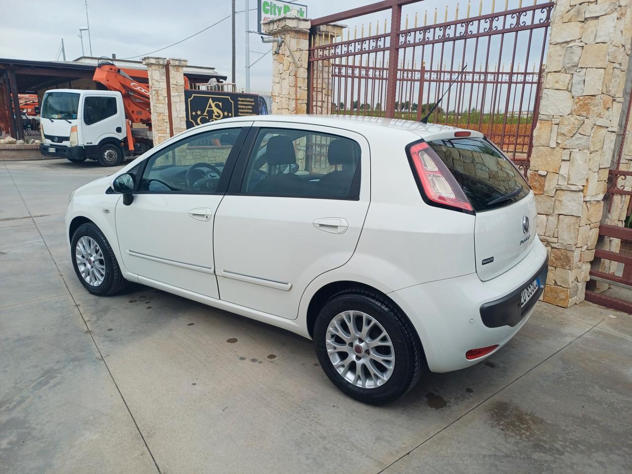 Fiat Punto Evo 1.3 Mjt 75 CV DPF 5 porte S&S Emotion