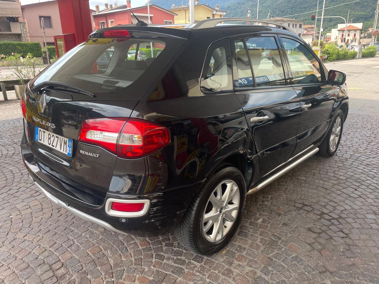 Renault Koleos 2.0 dCi 150CV 4X4 Dynamique