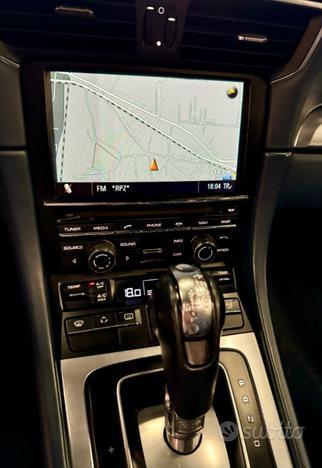 PORSCHE 911 3.8 Carrera 4S Coupé