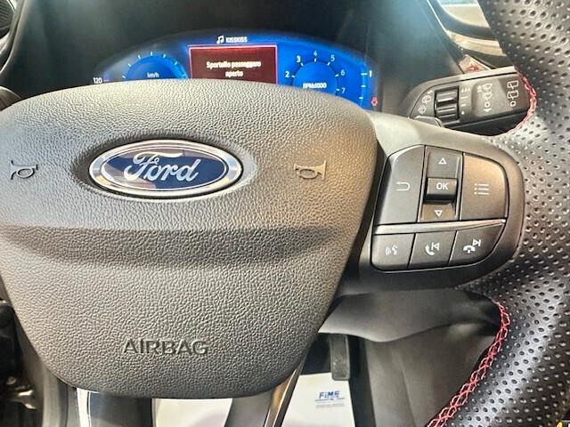 Ford Puma 1.0 EcoBoost Hybrid 125 CV S&S aut. ST-Line