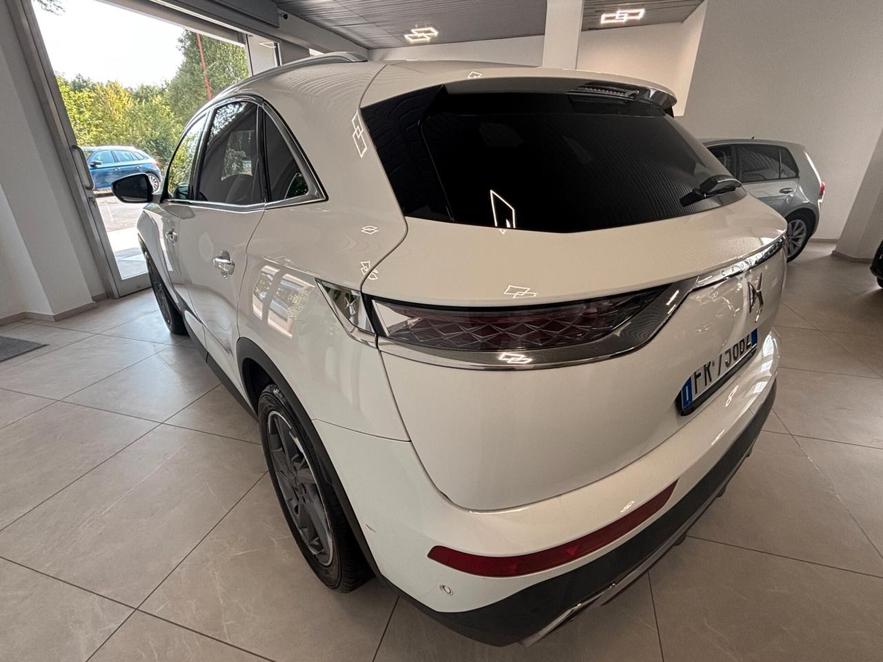 Ds 7 Crossback BlueHDi 180 aut. Grand Chic