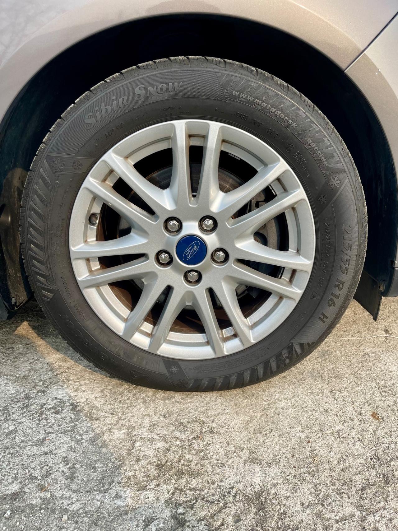 Ford C-Max 2.0Tdci 85kw TITANIUM Full UNICO PROPRIETARIO