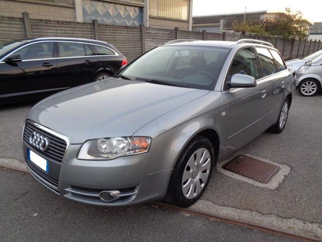 AUDI A4 2.0 20V Avant *UNIPRO**IVA ESPOSTA**FINANZIABILE*