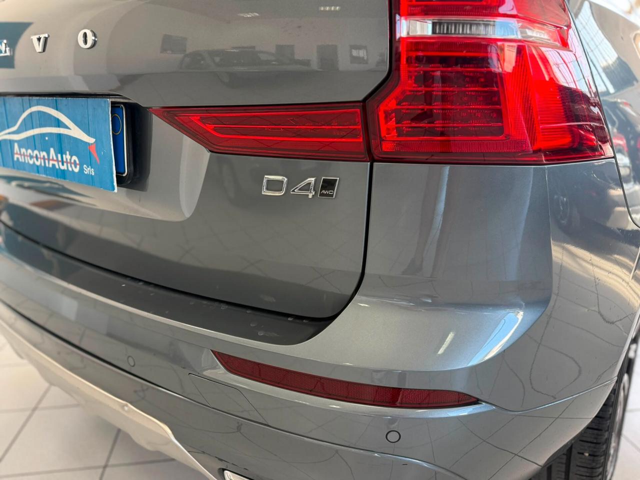 Volvo XC60 D4 AWD Geartronic 2018