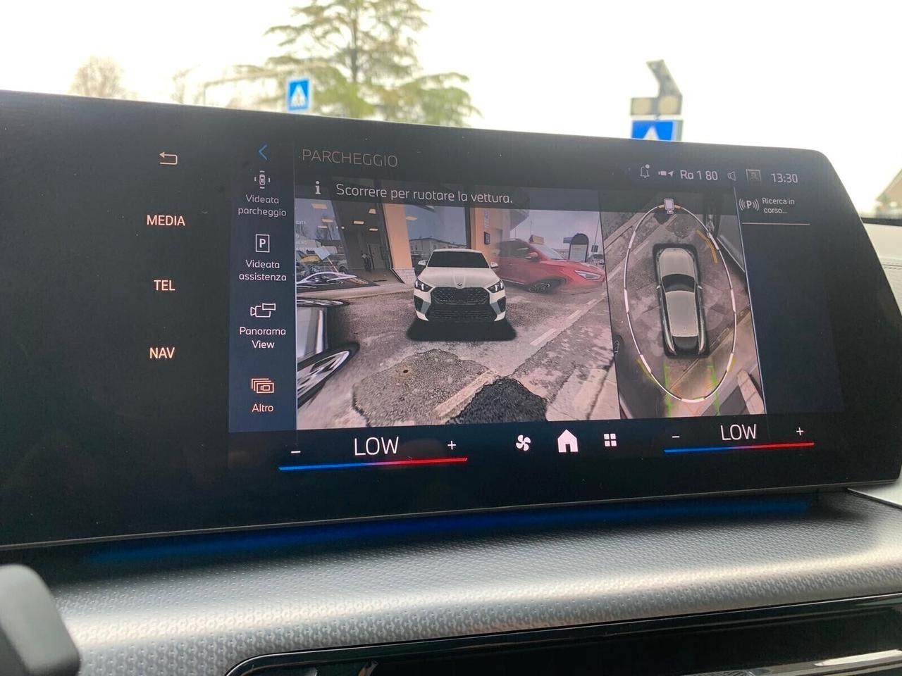 Bmw X2 sDrive18d Msport Pro Full Tetto Unicop.