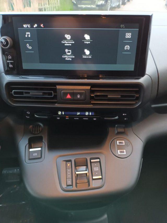 FIAT Doblo 1500 BLUEHDI COMBI MAXI N1 130CV AT8 CARPLAY