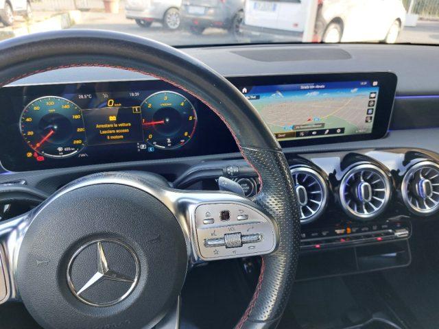 MERCEDES-BENZ A 180 d Automatic Premium km 71000 Full Optional