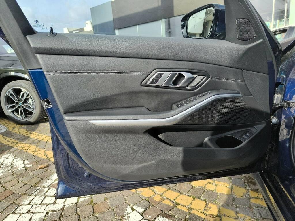 BMW Serie 3 M Touring 340 d Mild Hybrid 48V xDrive Steptronic