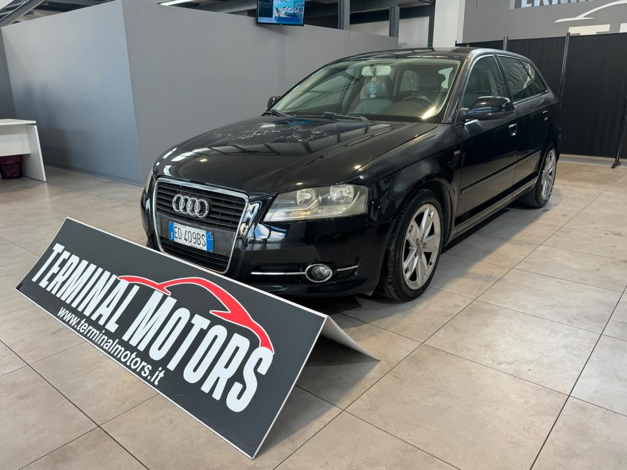 Audi A3 SPB 2.0 TDI