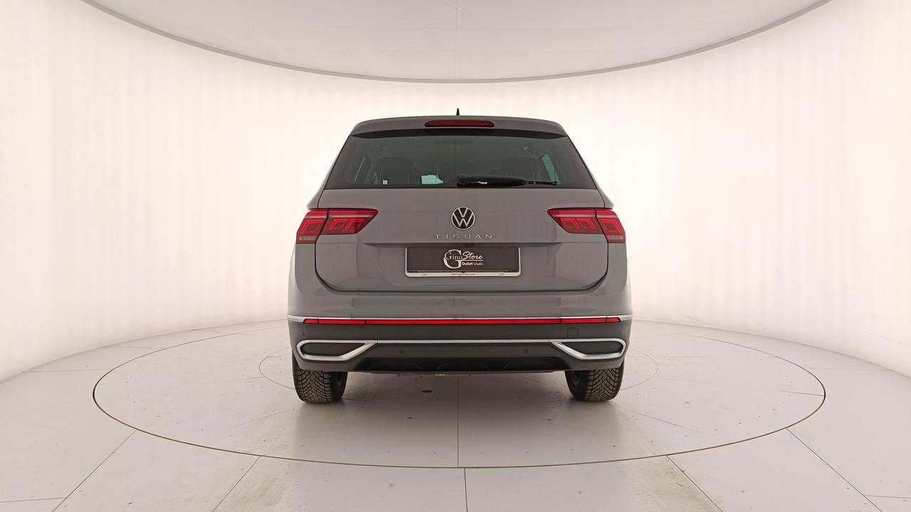 VOLKSWAGEN Tiguan 2.0 tdi Elegance 150cv dsg
