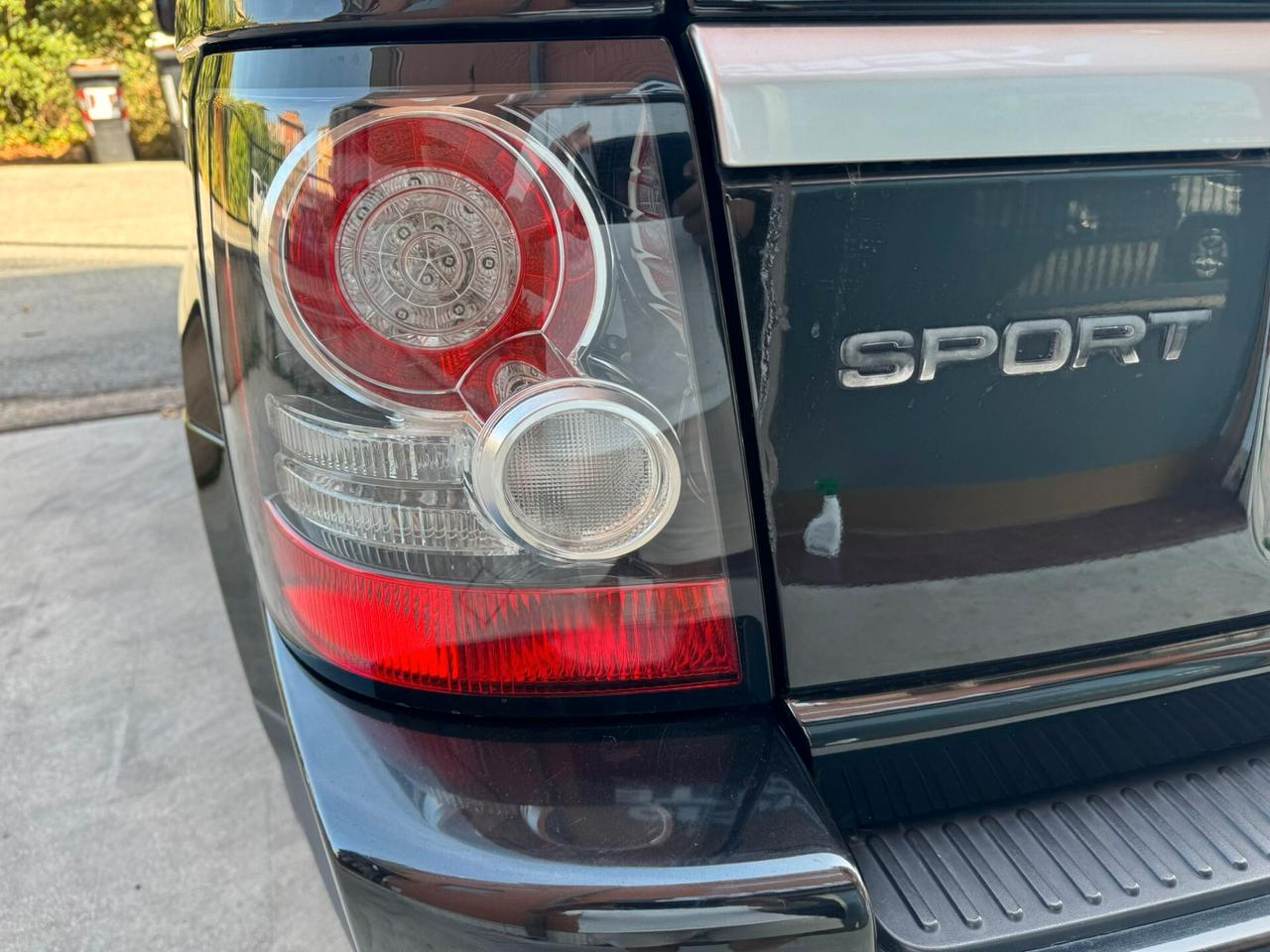 Land Rover Range Sport 3.0 SDV6 HSE