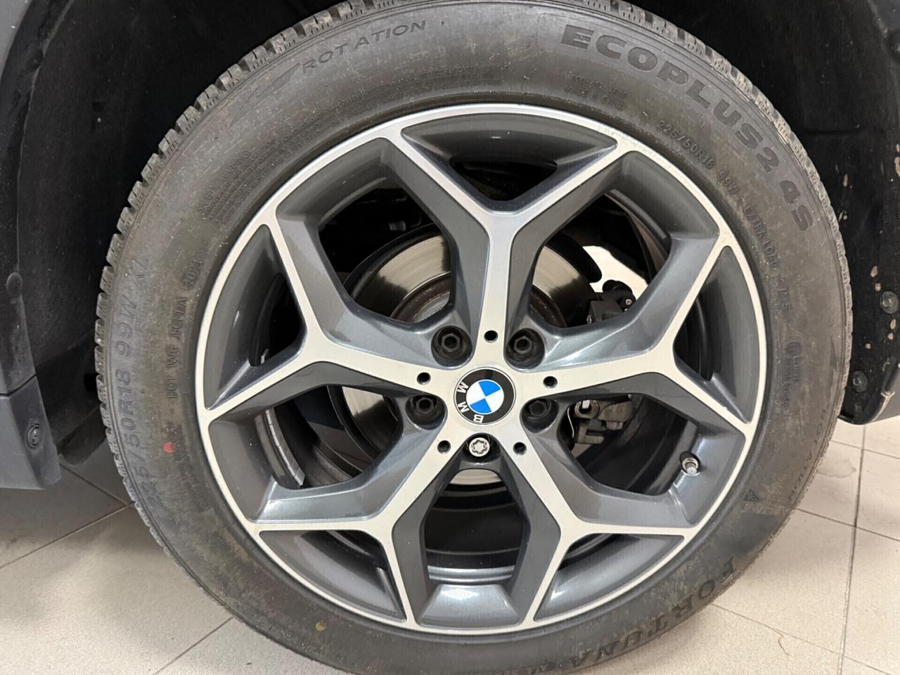 Bmw X1 sDrive18d Sport