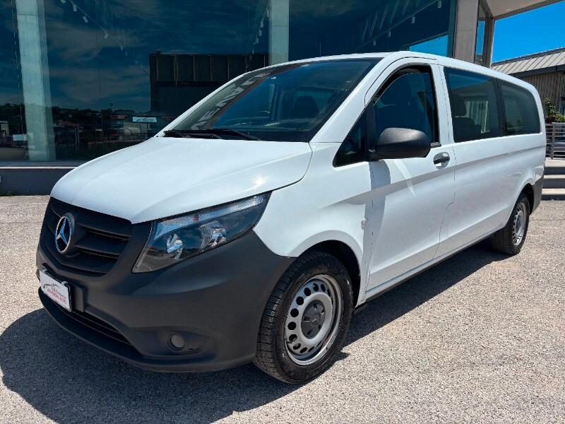 MERCEDES Vito 4ªs. (W447) Vito 2.0 114 CDI ...