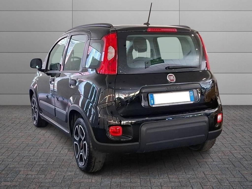 Fiat Panda 1.2 Fire EasyPower Sport