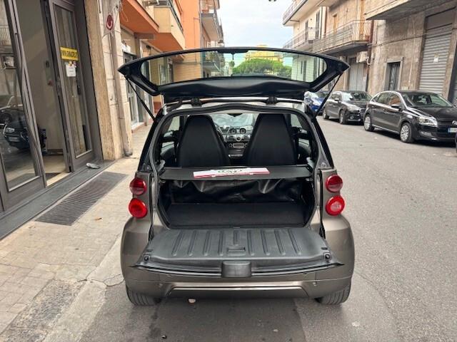 Smart ForTwo 800 coupé passion cdi For Two