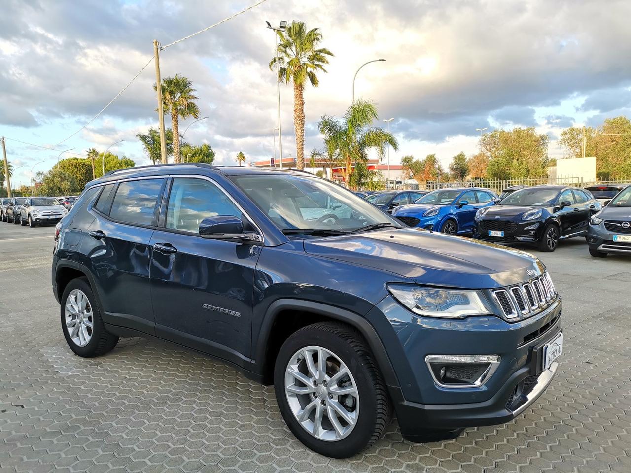 JEEP Compass 1.6 Mjt II 2WD Limited