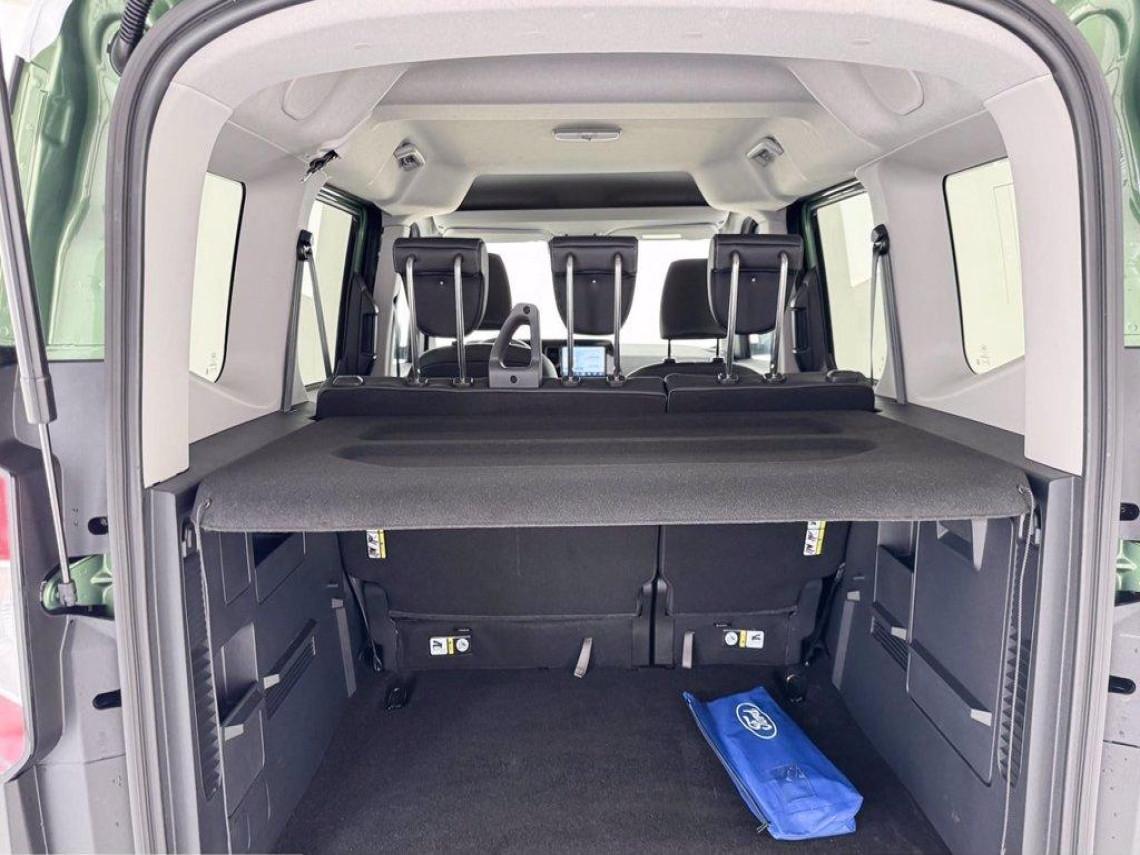 FORD Nuovo Tourneo Courier Tourneo courier ii 1 0 ecoboost 125cv active powershift
