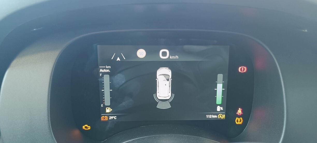 Fiat Panda 1.0 FireFly S&S Hybrid