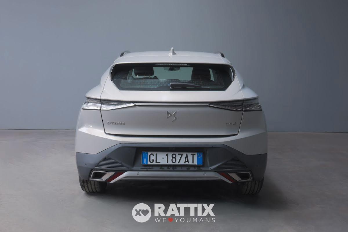 DS Automobiles DS 4 1.6 e-tense 225CV Cross Trocadero Auto